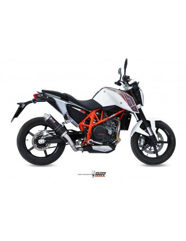 Escape Mivv Gp Acero Negro KT.010.LXB