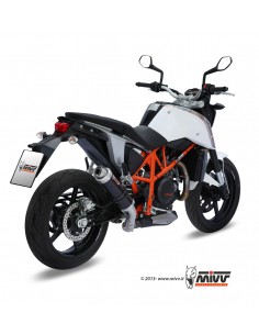Escape Mivv Gp Acero Negro KT.010.LXB 2