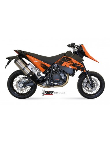 Escape Mivv Suono Acero Plata KT.003.L7