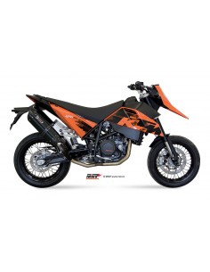 Escape Mivv Suono Acero Negro KT.003.L9