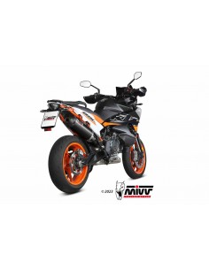Escape Mivv Oval Acero Negro KT.021.LVC 2