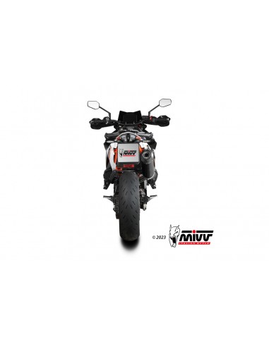 Escape Mivv Oval Acero Negro KT.021.LVC