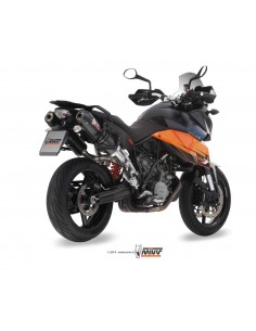 Escape Mivv Oval Carbono Negro KT.013.L3C