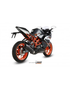 Escape Mivv Suono Acero Negro KT.016.L9 2