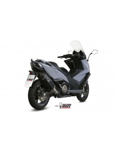 Escape Mivv Speed Edge Acero Negro O.008.LRB