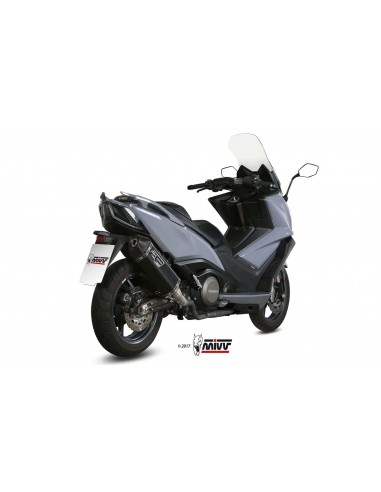 Escape Mivv Speed Edge Acero Negro O.008.LRB