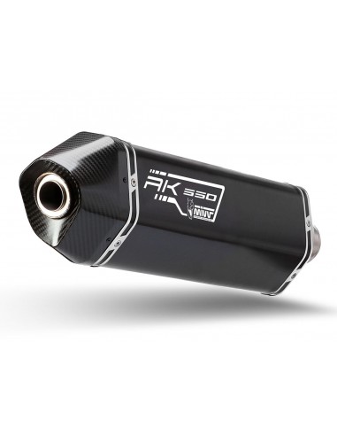 Escape Mivv Speed Edge Acero Negro O.008.LRB