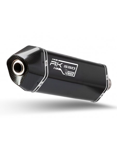 Escape Mivv Speed Edge Acero Negro O.008.LRB