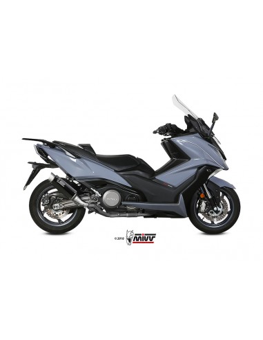 Escape Mivv Gp Pro Carbono Negro O.008.L2P