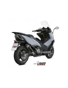 Escape Mivv Gp Pro Carbono Negro O.008.L2P 2