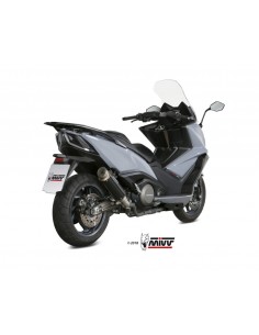 Escape Mivv Gp Pro Acero Negro O.008.LXBP 2