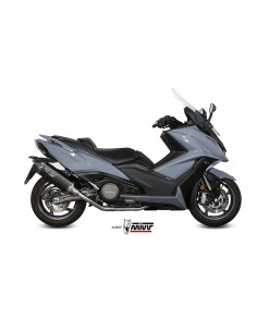 Escape Mivv Speed Edge Acero Negro O.009.LRB