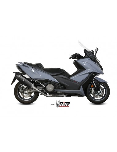 Escape Mivv Speed Edge Acero Negro O.009.LRB