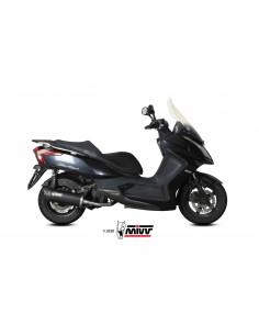 Escape Mivv Mover Acero Negro MV.KY.0002.LV