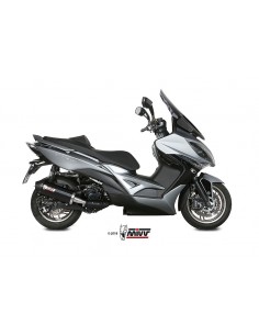 Escape Mivv Oval Acero Negro O.010.LVC