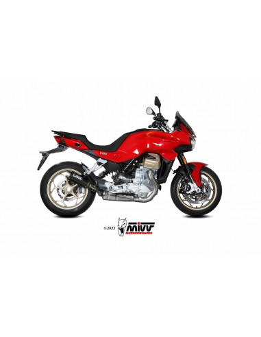 Escape Mivv Gp Pro Carbono Negro M.015.L2P