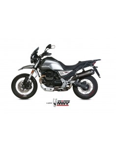 Escape Mivv Oval Carbono Negro M.013.LEC