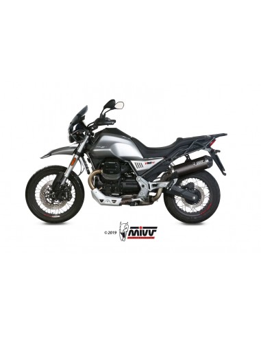 Escape Mivv Oval Carbono Negro M.013.LEC