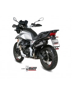 Escape Mivv Oval Carbono Negro M.013.LEC 2