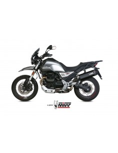 Escape Mivv Speed Edge Acero Negro M.013.LRB