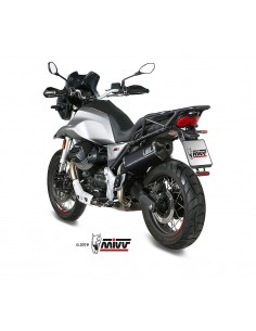 Escape Mivv Speed Edge Acero Negro M.013.LRB 2