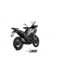 Escape Mivv Suono Acero Plata MM.001.L7 2