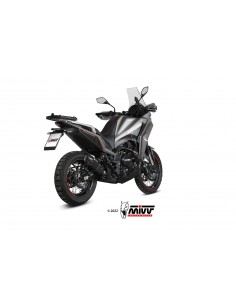 Escape Mivv Suono Acero Negro MM.001.L9 2