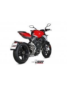Escape Mivv Speed Edge Acero Plata V.003.LHX 2