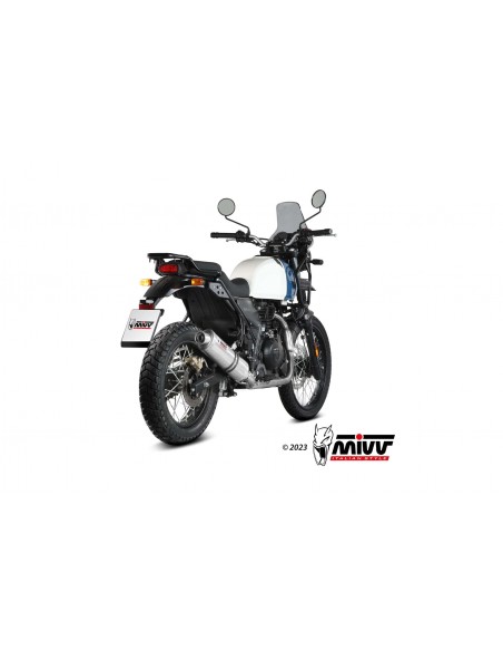 Escape Mivv Oval Acero Plata RE.001.LX1