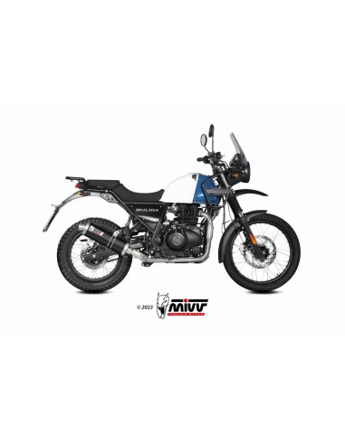 Escape Mivv Oval Acero Negro RE.001.LZ
