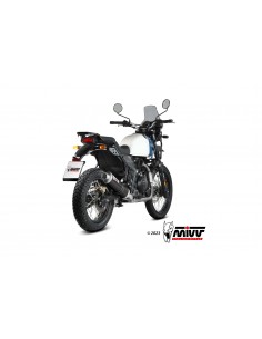 Escape Mivv Oval Acero Negro RE.001.LZ 2