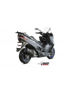 Escape Mivv Mover Acero Negro MV.SU.0002.LV 2