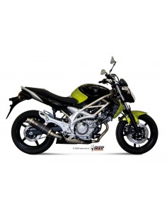 Escape Mivv Gp Carbono Negro S.035.L2S