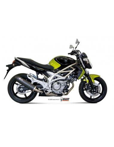 Escape Mivv Oval Carbono Negro S.035.L3C