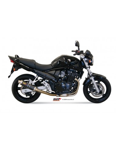 Escape Mivv Gp Carbono Negro S.017.L2S