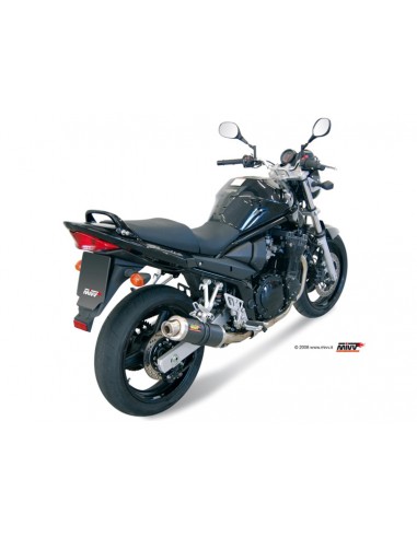 Escape Mivv Gp Carbono Negro S.017.L2S