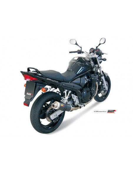 Escape Mivv Gp Carbono Negro S.017.L2S