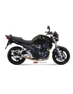 Escape Mivv Gp Acero Negro S.017.LXB