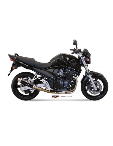 Escape Mivv Gp Acero Negro S.017.LXB