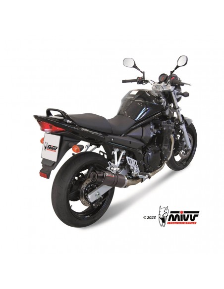Escape Mivv Gp Carbono Negro S.017.L2SC