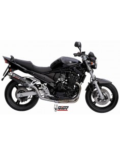 Escape Mivv Oval Carbono Negro AS.017.L3
