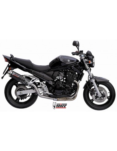 Escape Mivv Oval Carbono Negro AS.017.L3