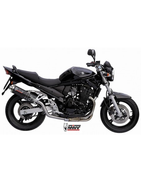 Escape Mivv Oval Carbono Negro AS.017.L3