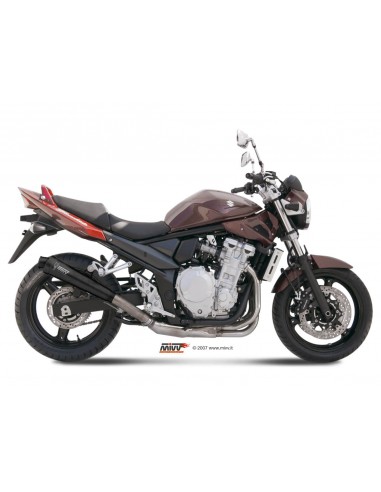 Escape Mivv X-cone Acero Negro S.030.LC3B
