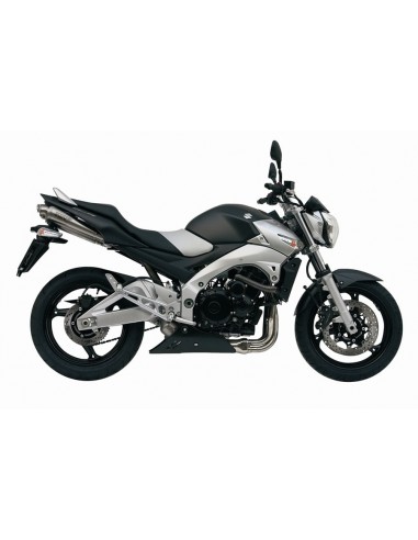 Escape Mivv X-cone Acero Plata US.020.LC1