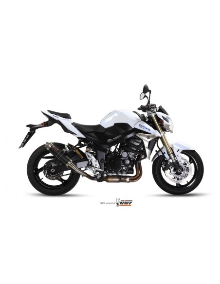 Escape Mivv Gp Carbono Negro S.037.L2S