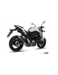 Escape Mivv Gp Carbono Negro S.037.L2S 2