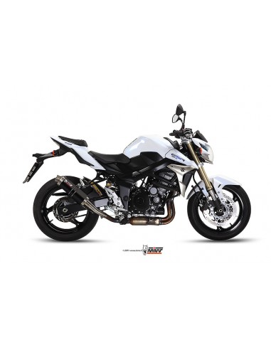 Escape Mivv Gp Acero Negro S.037.LXB