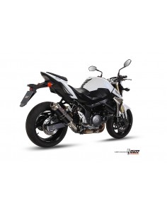 Escape Mivv Gp Acero Negro S.037.LXB 2