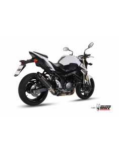 Escape Mivv Gp Carbono Negro S.037.L2SC 2